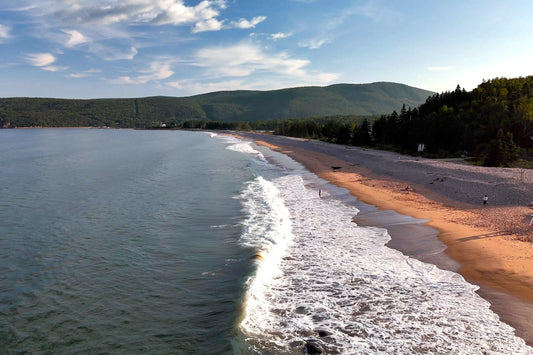 【加拿大海洋三省】8月26日-8月31日 | 大西洋美景 | 享龙虾美食 | 最美岛屿 | 一网打尽