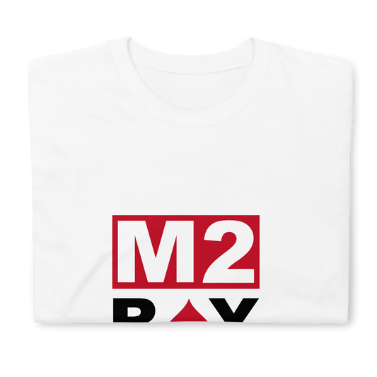 白色T-shirt【M2档案100K订阅纪念版】