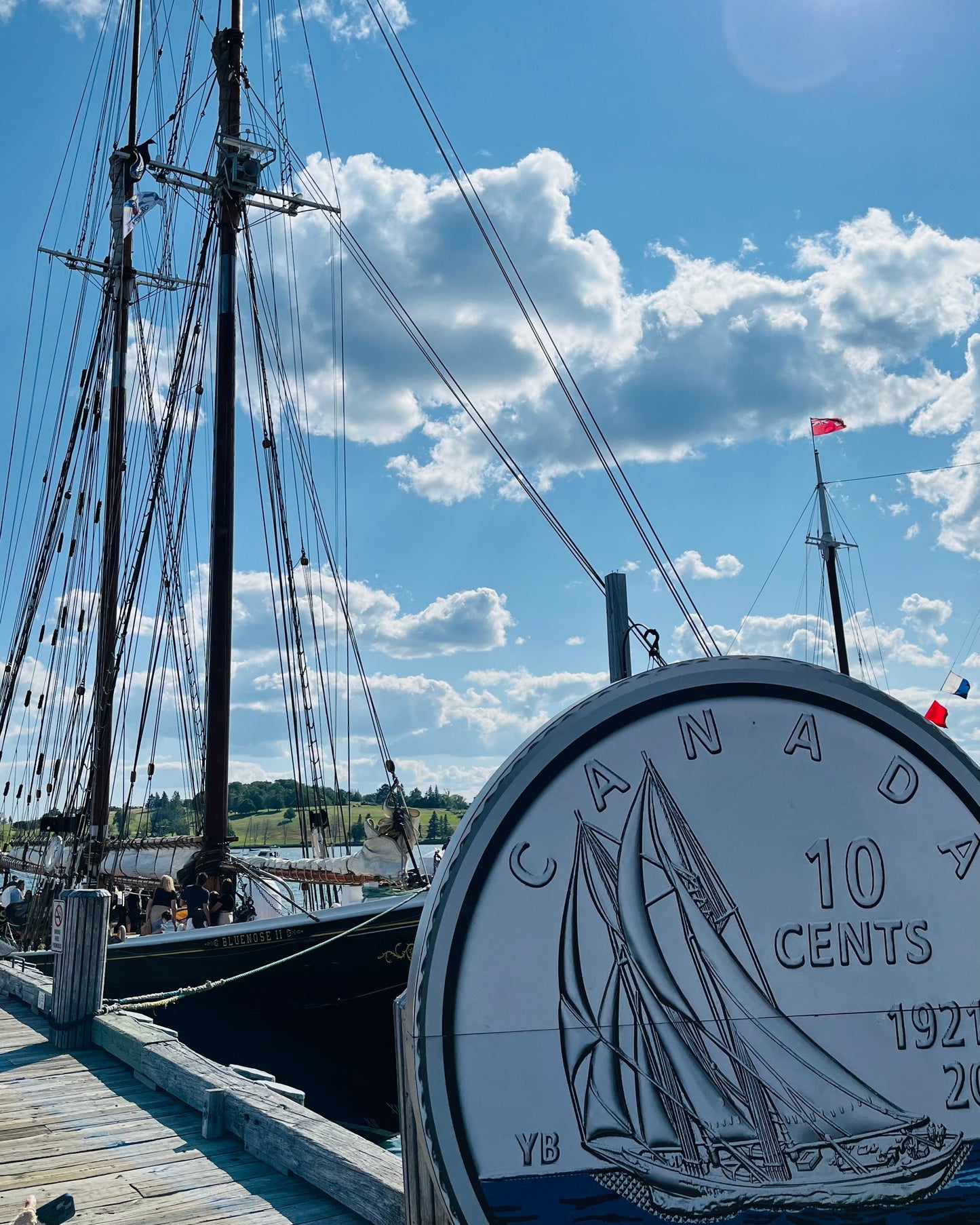 【加拿大海洋三省】8月26日-8月31日 | 大西洋美景 | 享龙虾美食 | 最美岛屿 | 一网打尽