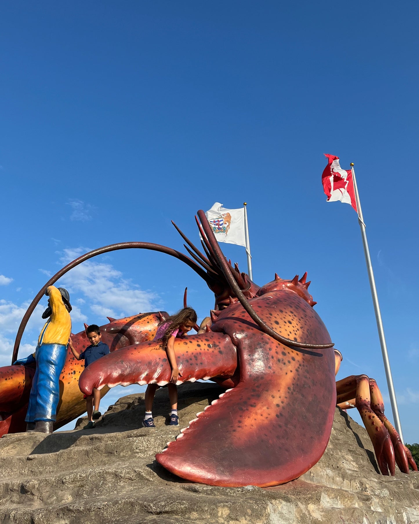 【加拿大海洋三省】8月26日-8月31日 | 大西洋美景 | 享龙虾美食 | 最美岛屿 | 一网打尽