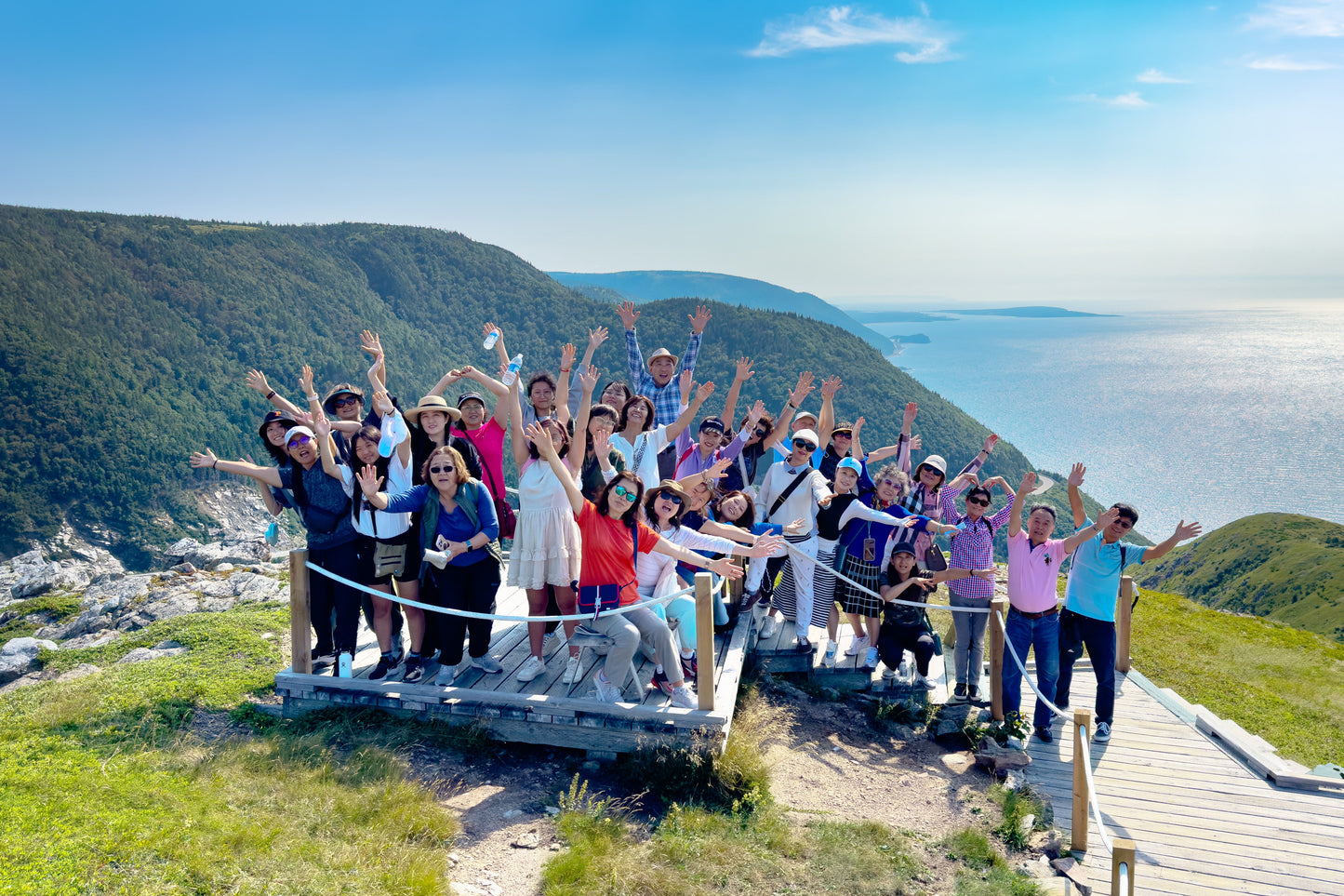 【加拿大海洋三省】8月26日-8月31日 | 大西洋美景 | 享龙虾美食 | 最美岛屿 | 一网打尽