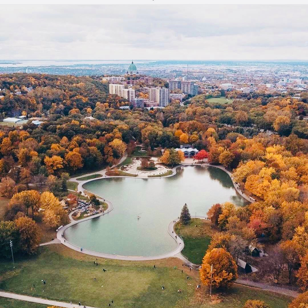 【魁北克赏枫之旅】10月10日–10月15日 | 皇家秋色｜法式古城｜枫林峡谷｜静谧湖畔