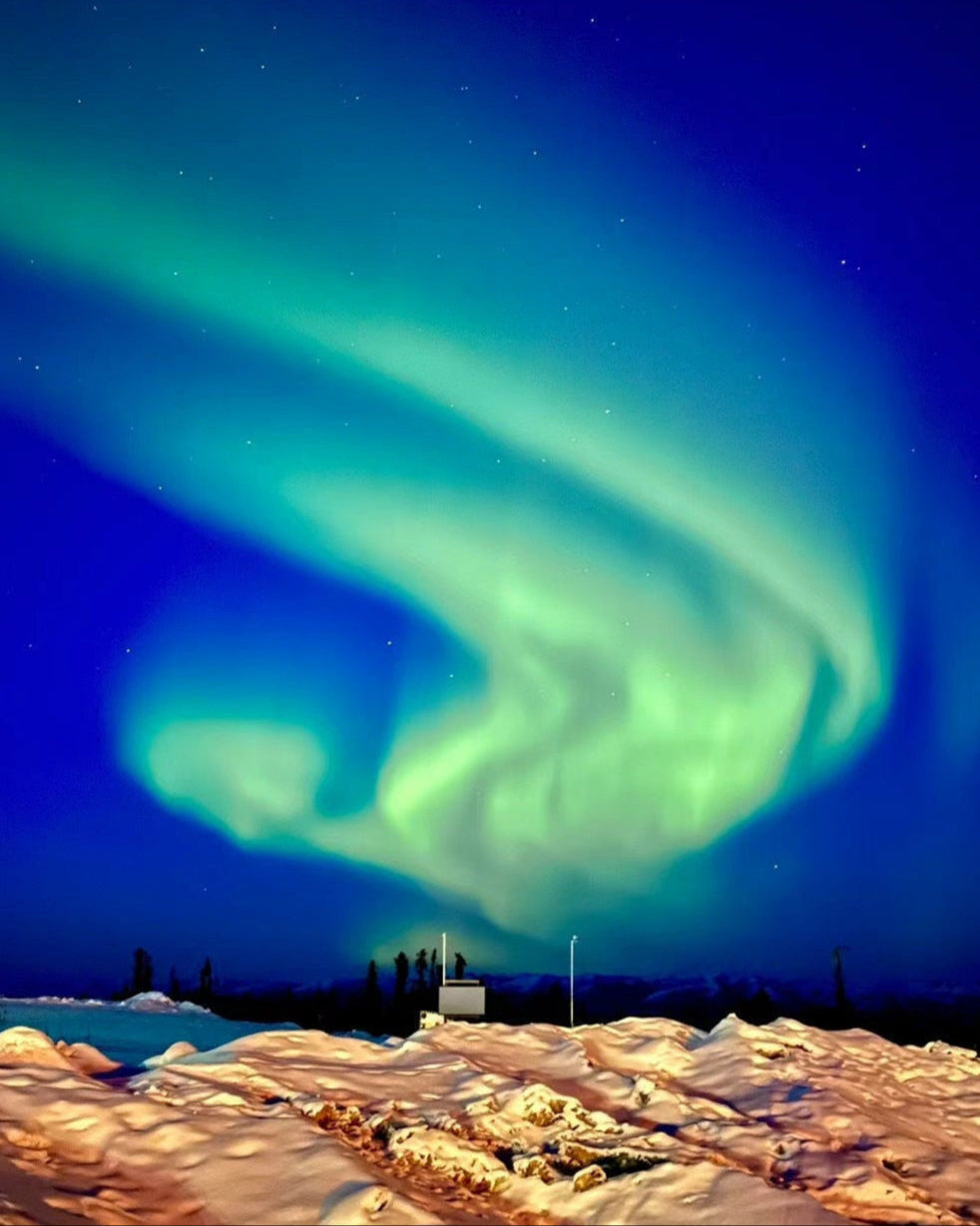 【北极之旅】9月13日-9月19日 | 极光 | 北冰洋 | 野生动物 | 原住民文化 | 轻冒险