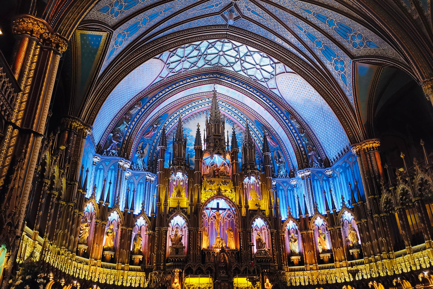 【魁北克赏枫之旅】10月10日–10月15日 | 皇家秋色｜法式古城｜枫林峡谷｜静谧湖畔