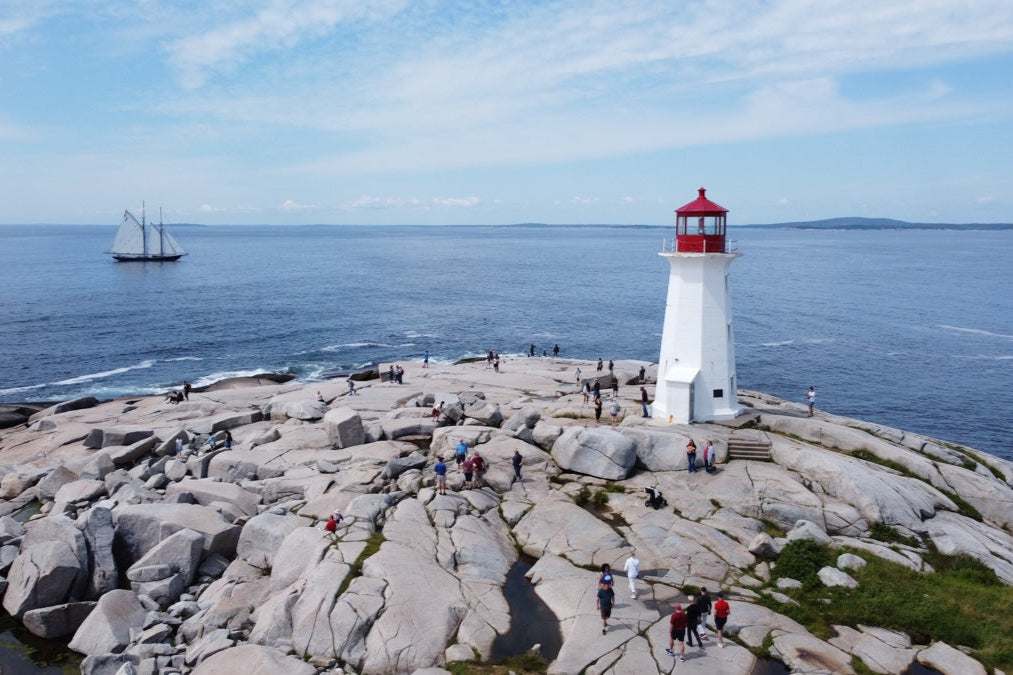 【加拿大海洋三省】8月26日-8月31日 | 大西洋美景 | 享龙虾美食 | 最美岛屿 | 一网打尽