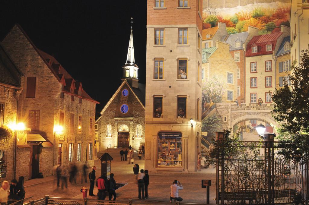 【魁北克赏枫之旅】10月10日–10月15日 | 皇家秋色｜法式古城｜枫林峡谷｜静谧湖畔