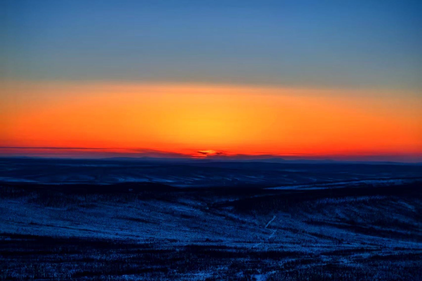 【北极之旅】9月13日-9月19日 | 极光 | 北冰洋 | 野生动物 | 原住民文化 | 轻冒险