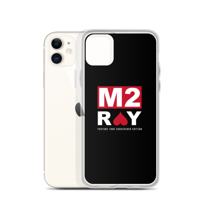 iPhone Case【M2檔案100K訂閱紀念版】