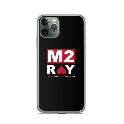 iPhone Case【M2檔案100K訂閱紀念版】