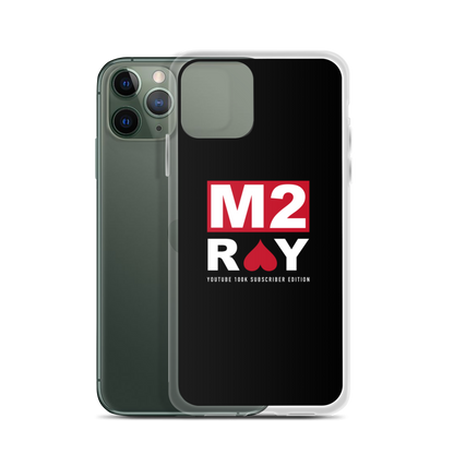 iPhone Case【M2檔案100K訂閱紀念版】