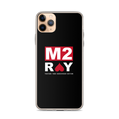 iPhone Case【M2檔案100K訂閱紀念版】