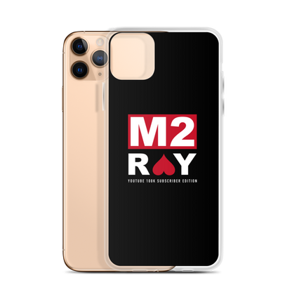 iPhone Case【M2檔案100K訂閱紀念版】