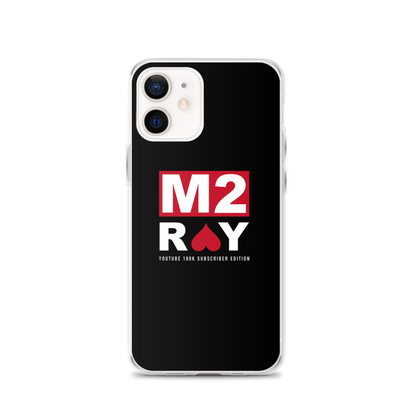 iPhone Case【M2檔案100K訂閱紀念版】