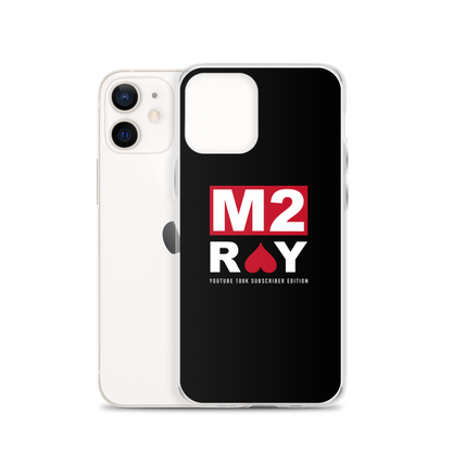 iPhone Case【M2檔案100K訂閱紀念版】