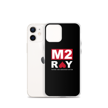 iPhone Case【M2檔案100K訂閱紀念版】