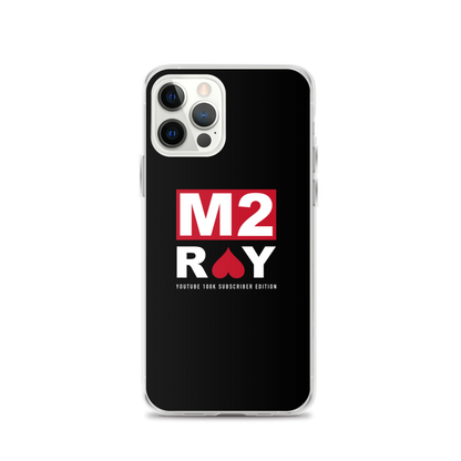 iPhone Case【M2檔案100K訂閱紀念版】