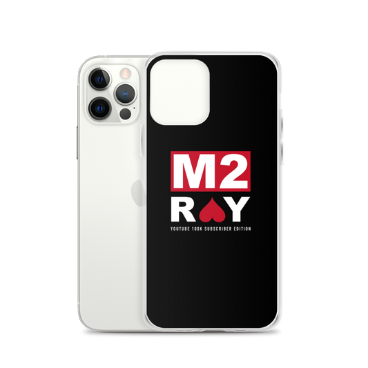 iPhone Case【M2檔案100K訂閱紀念版】