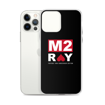 iPhone Case【M2檔案100K訂閱紀念版】