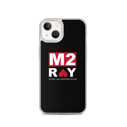 iPhone Case【M2檔案100K訂閱紀念版】