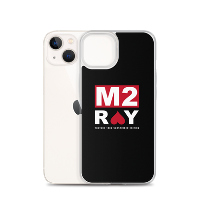 iPhone Case【M2檔案100K訂閱紀念版】