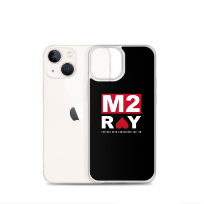 iPhone Case【M2檔案100K訂閱紀念版】