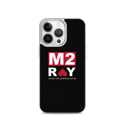 iPhone Case【M2檔案100K訂閱紀念版】