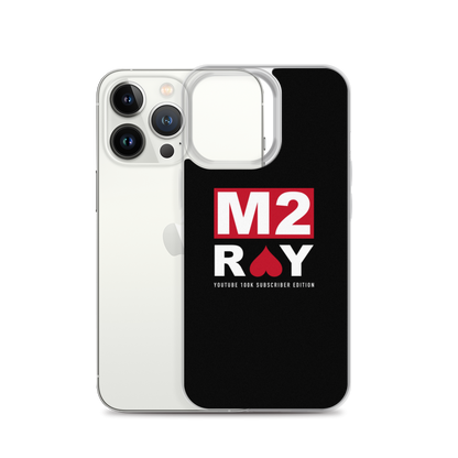 iPhone Case【M2檔案100K訂閱紀念版】