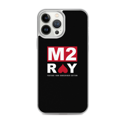 iPhone Case【M2檔案100K訂閱紀念版】