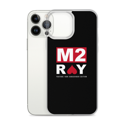 iPhone Case【M2檔案100K訂閱紀念版】