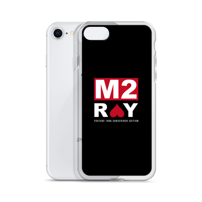 iPhone Case【M2檔案100K訂閱紀念版】