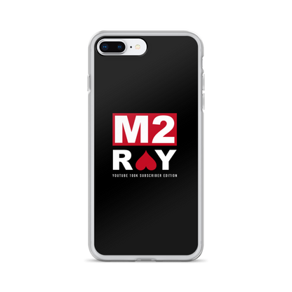 iPhone Case【M2檔案100K訂閱紀念版】