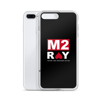 iPhone Case【M2檔案100K訂閱紀念版】