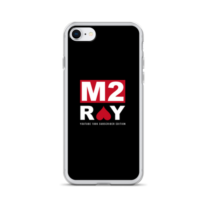 iPhone Case【M2檔案100K訂閱紀念版】