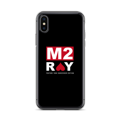 iPhone Case【M2檔案100K訂閱紀念版】