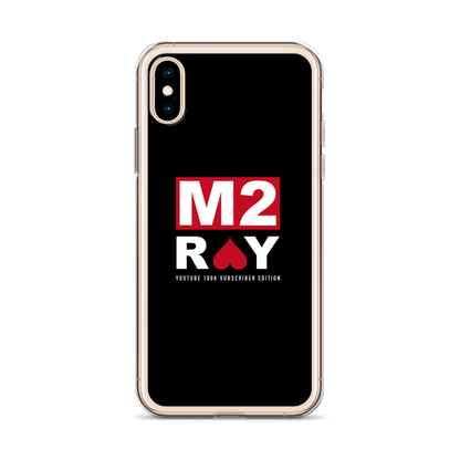 iPhone Case【M2檔案100K訂閱紀念版】