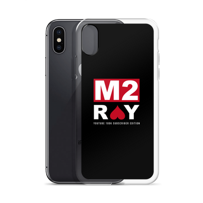 iPhone Case【M2檔案100K訂閱紀念版】