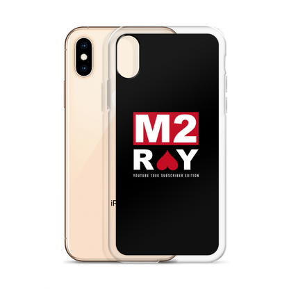 iPhone Case【M2檔案100K訂閱紀念版】