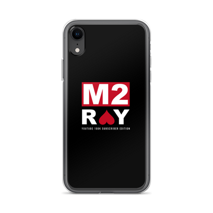 iPhone Case【M2檔案100K訂閱紀念版】