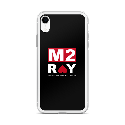 iPhone Case【M2檔案100K訂閱紀念版】