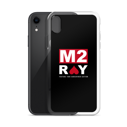 iPhone Case【M2檔案100K訂閱紀念版】