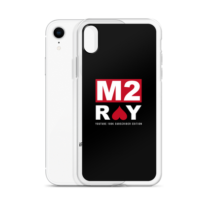 iPhone Case【M2檔案100K訂閱紀念版】