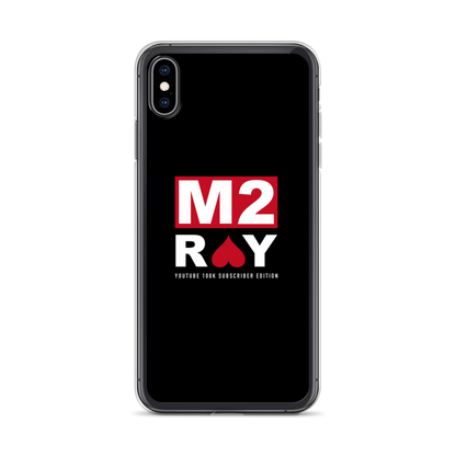 iPhone Case【M2檔案100K訂閱紀念版】