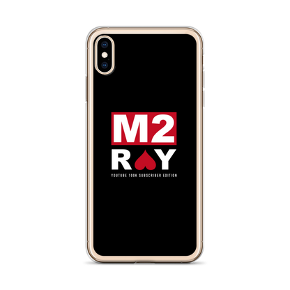 iPhone Case【M2檔案100K訂閱紀念版】