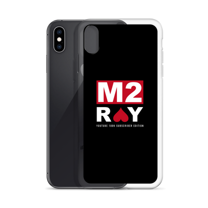 iPhone Case【M2檔案100K訂閱紀念版】