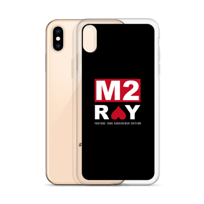 iPhone Case【M2檔案100K訂閱紀念版】