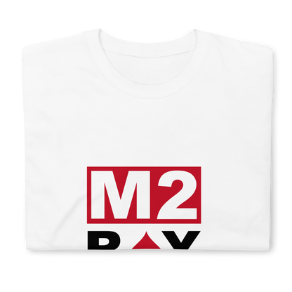 白色T-shirt【M2檔案100K訂閱紀念版】